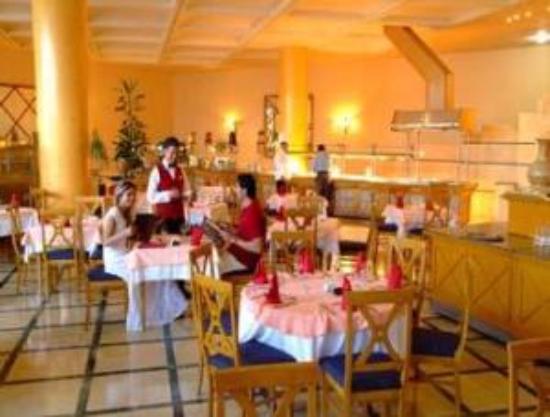 Sherazad Ramada Hotel